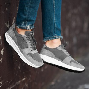 Кроссовки South Soft Step gray