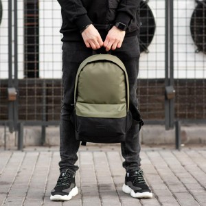 Рюкзак South Classic black\khaki