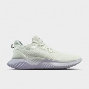 Кроссовки Adidas Alphabounce Instinct White 