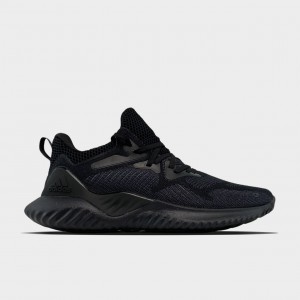 Кроссовки Adidas Alphabounce Triple Black