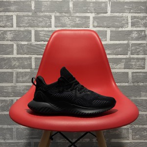 Кроссовки Adidas Alphabounce Triple Black