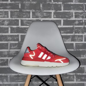 Кроссовки Adidas Nite Jogger Red White