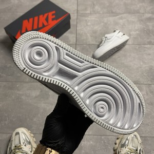 Кроссовки Nike Air Force Shadow White Black