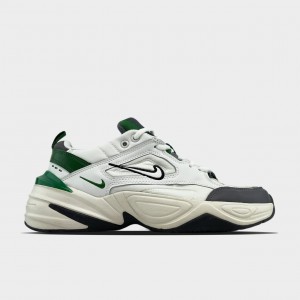 Кроссовки Nike M2K Tekno White Green