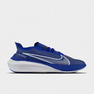 Кроссовки Nike Zoom Gravity Blue White 