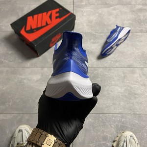 Кроссовки Nike Zoom Gravity Blue White 