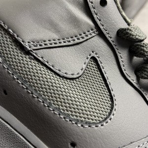 Кроссовки Nike Air Force 1 Low Gray Green