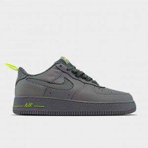 Кроссовки Nike Air Force 1 Low Gray Green