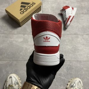 Кроссовки Adidas Drop Step Red White