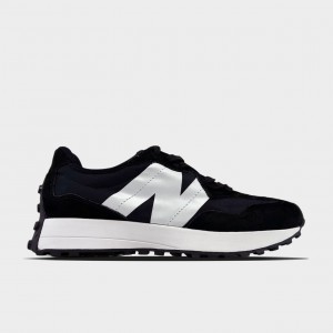 Кроссовки New Balance 327 Black White 