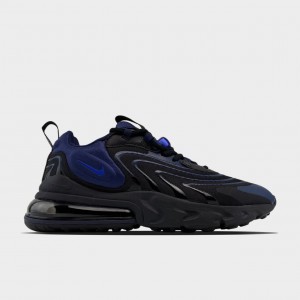 Кроссовки Nike Air Max 270 React X Black Blue