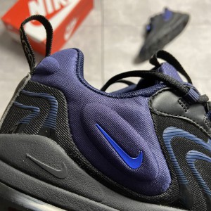 Кроссовки Nike Air Max 270 React X Black Blue