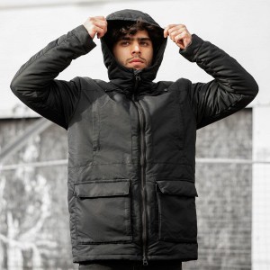 Куртка South originals black winter