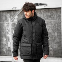 Куртка South originals black winter