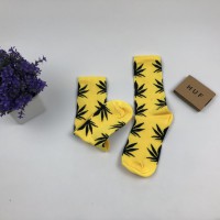 Носки HUF "Желтые"