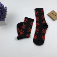 Носки HUF "Черные"