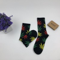 Носки HUF "Черные"