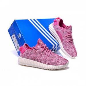 Кроссовки Adidas Yeezy Boost 350 'Low Pink'