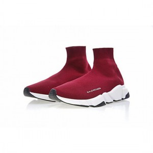 Кроссовки Balenciaga "Red"