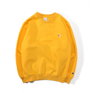 Свитшот Champion "Yellow"