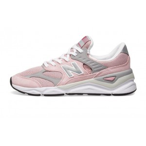 Кроссовки New Balance X-90 Pink Grey White