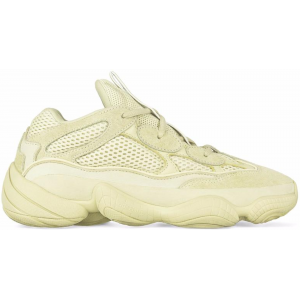 Кроссовки Adidas Yeezy 500 Super Moon Yellow