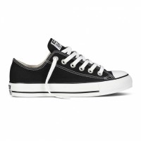 Кеды черные низкие Converse All Star