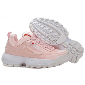 Кроссовки Fila Disruptor "Pink"