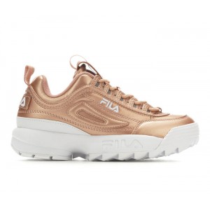 Кроссовки Fila Disruptor II "Bronze / Gold"