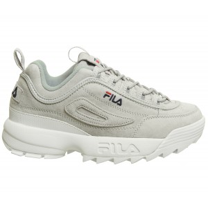 Кроссовки Fila Disruptor 2 "Grey"