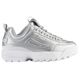 Кроссовки Fila Disruptor II Metallic Silver