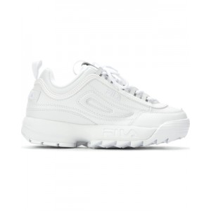 Кроссовки Fila Disruptor II Mono "White"