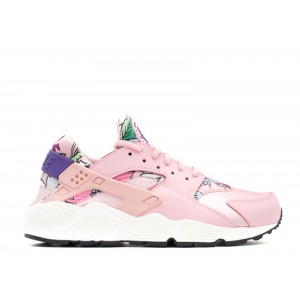 Nike Air Huarache Run Print Pink