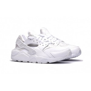 Nike Air Huarache 'Triple White'