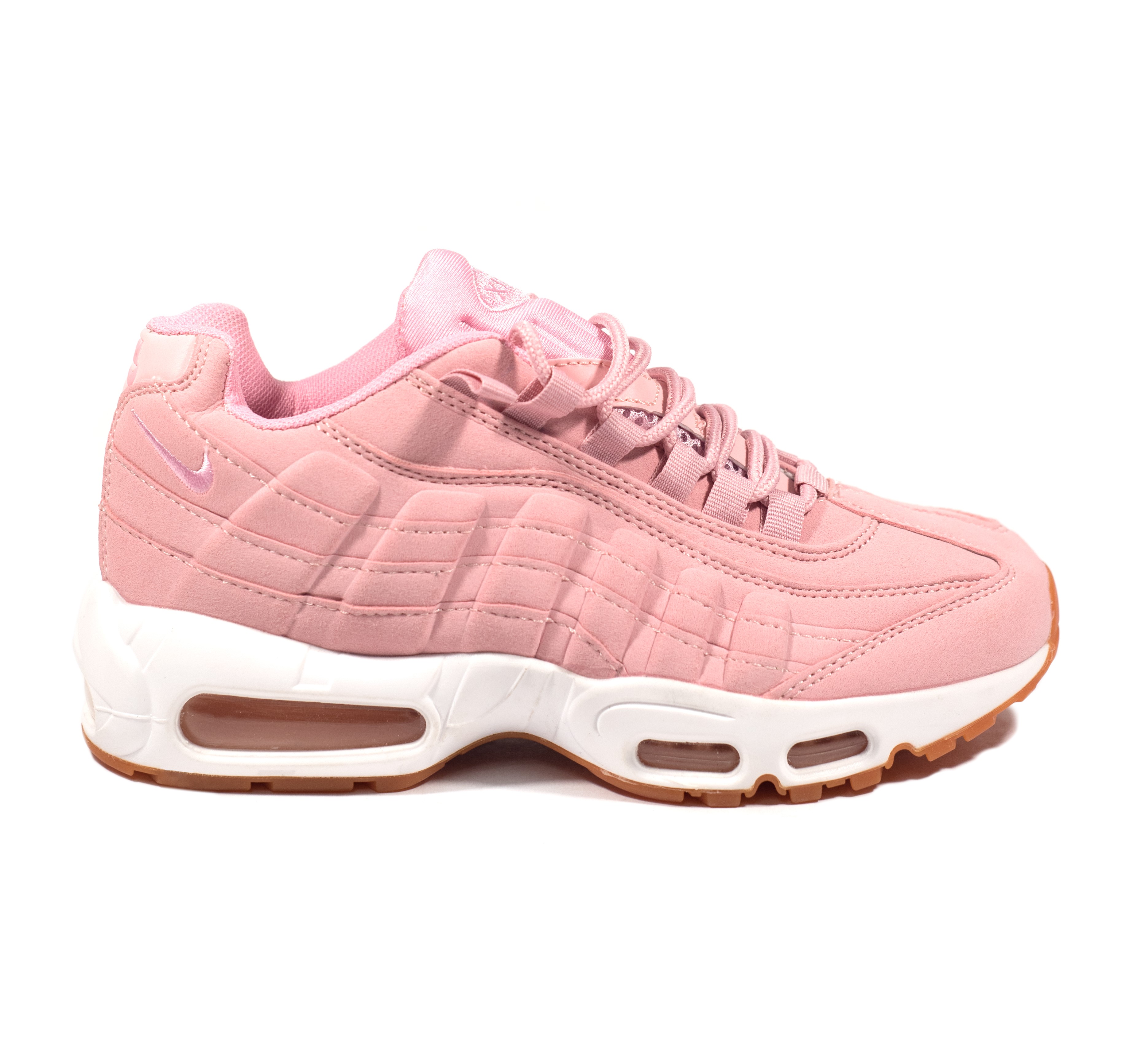 Кроссовки Nike Air Max 95 Pink Oxford 