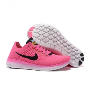 Кроссовки Nike Free Run Flyknit' 5.0 Pink'