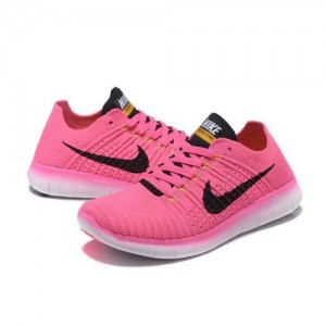 Кроссовки Nike Free Run Flyknit' 5.0 Pink'