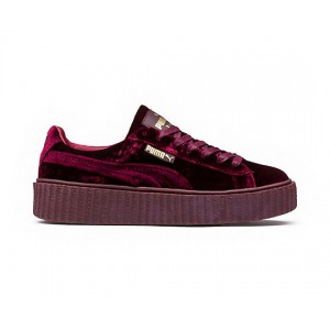 FENTY x PUMA Velvet Creeper Velvet