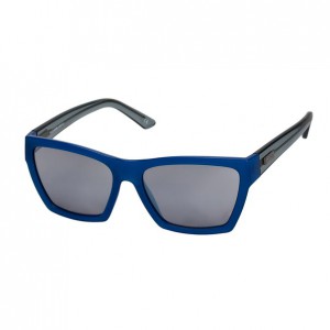 Очки Le Specs The Wild Again Sunglasses in Blue and Black