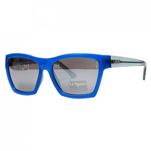 Очки Le Specs The Wild Again Sunglasses in Blue and Black