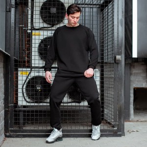 Спортивный костюм South Oversize  black 