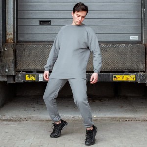 Спортивный костюм South Oversize  gray 