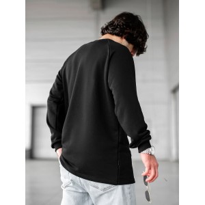 Свитшот South Oversize black