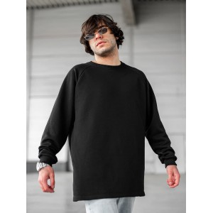 Свитшот South Oversize black