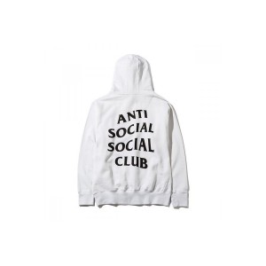 Худи Anti Social Social Club 'White'