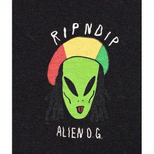 Футболка RipNDip OG Alien