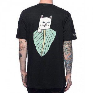 Футболка RipNDip Model Cat