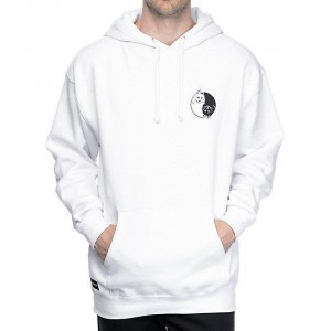 Толстовка RipNDip "Black/White" Cat