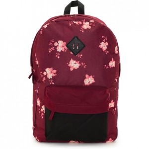 Рюкзак Empyre Chrissy New Red Floral Backpack