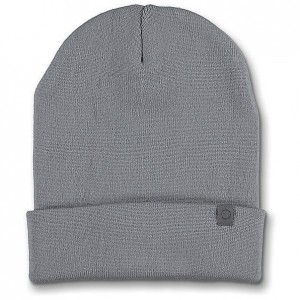 Шапка Empyre Sterling Charcoal Cuff Beanie